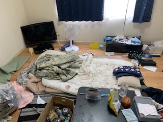 特殊清掃
