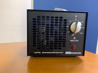 オゾン脱臭機